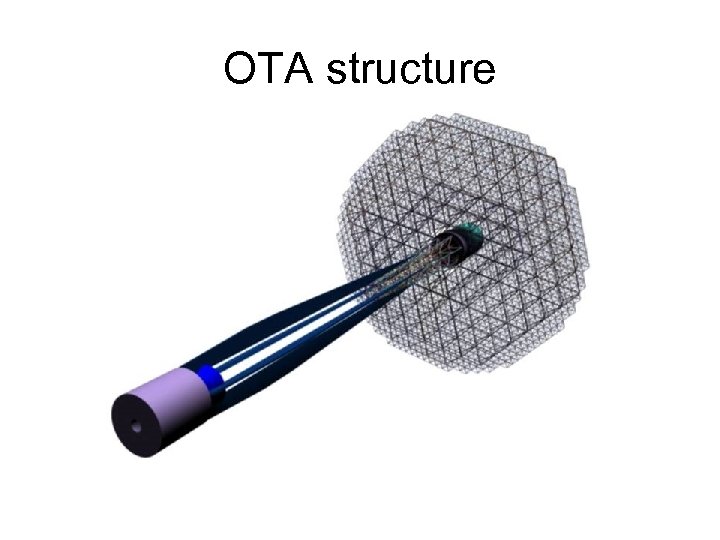 OTA structure 