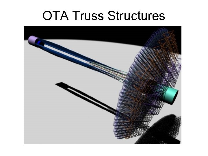 OTA Truss Structures 