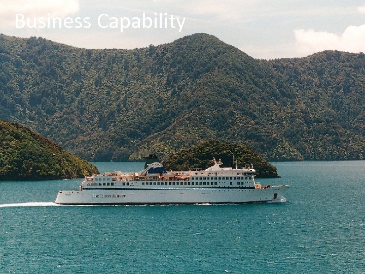 Business Capability 2 