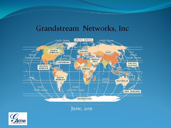 Grandstream Networks, Inc June, 2011 