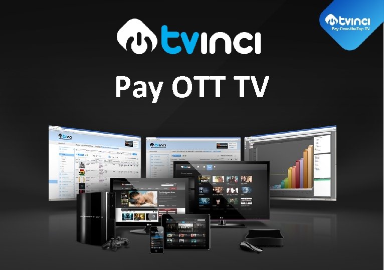 Pay OTT TV 