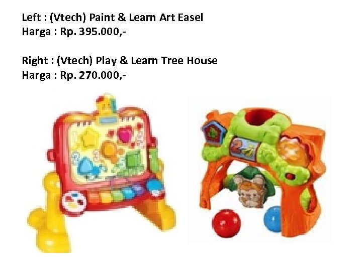 vtech paint and learn art easel