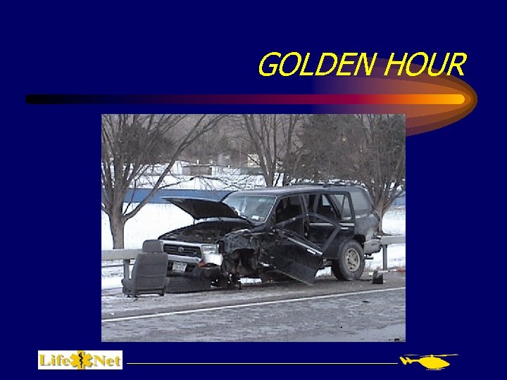 GOLDEN HOUR 
