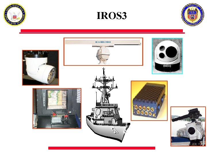 IROS 3 