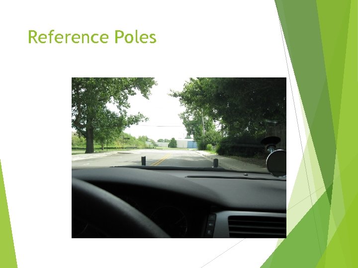 Reference Poles 