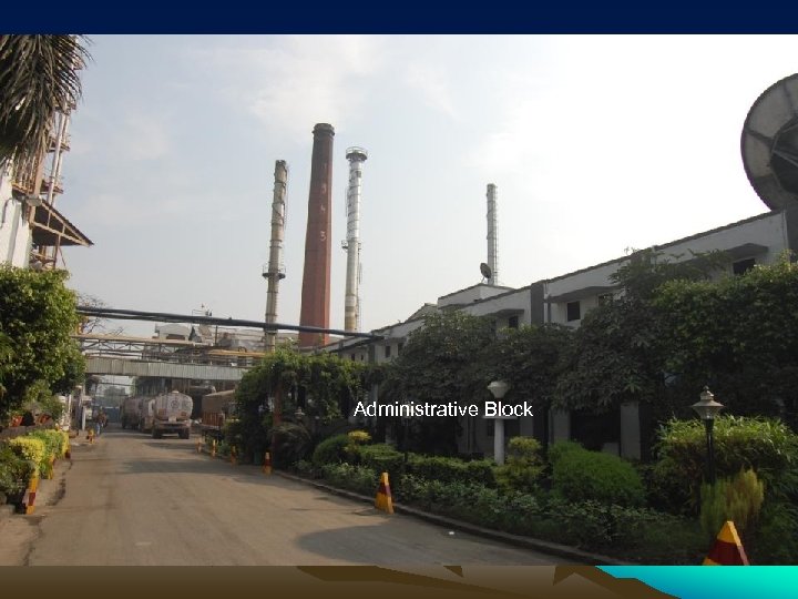 Administrative Block 