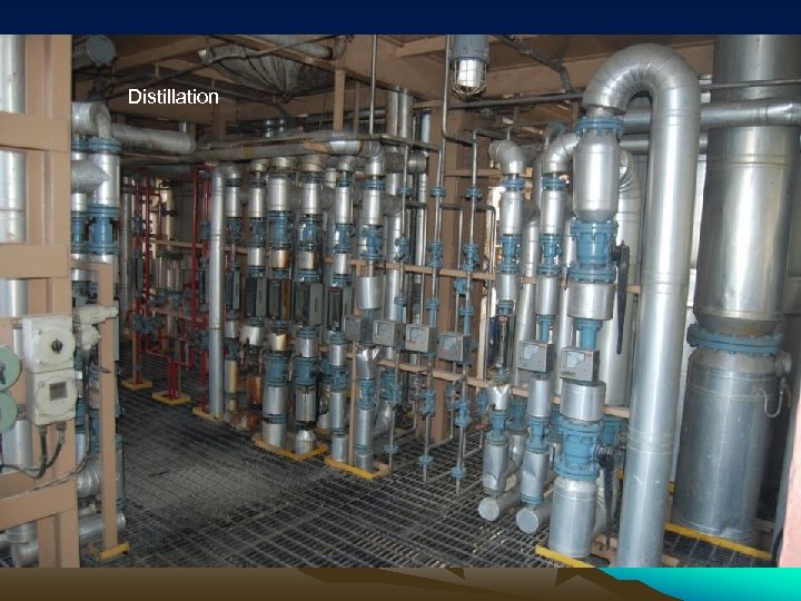 Distillation 
