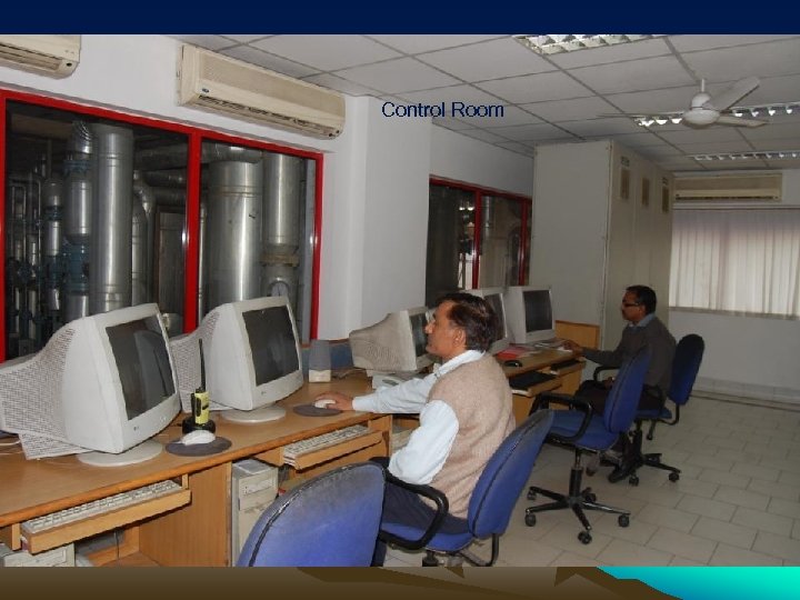 Control Room 