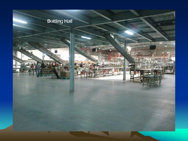 Bottling Hall 
