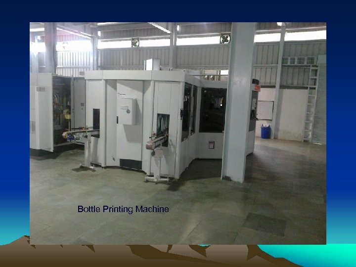 Bottle Printing Machine 