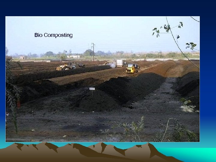 Bio Composting 