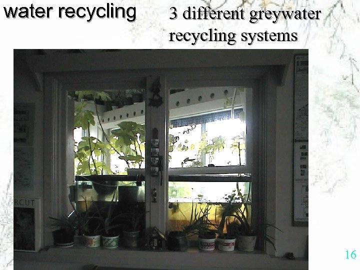 water recycling 3 different greywater recycling systems 16 