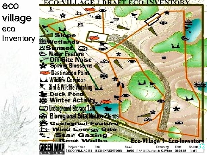 eco village eco Inventory 32 