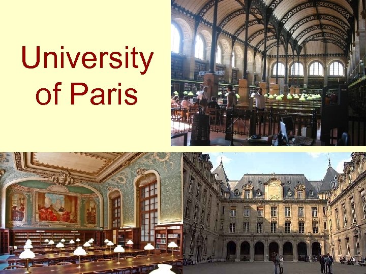 University of Paris 