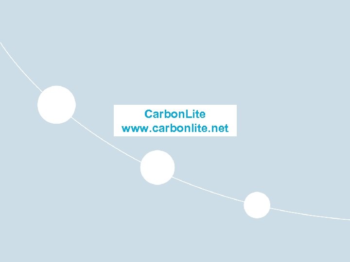Carbon. Lite www. carbonlite. net 
