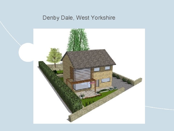 Denby Dale, West Yorkshire 