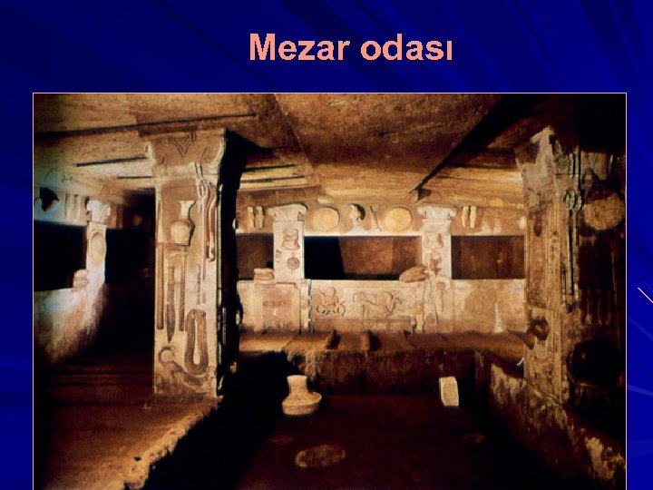 Mezar odası 