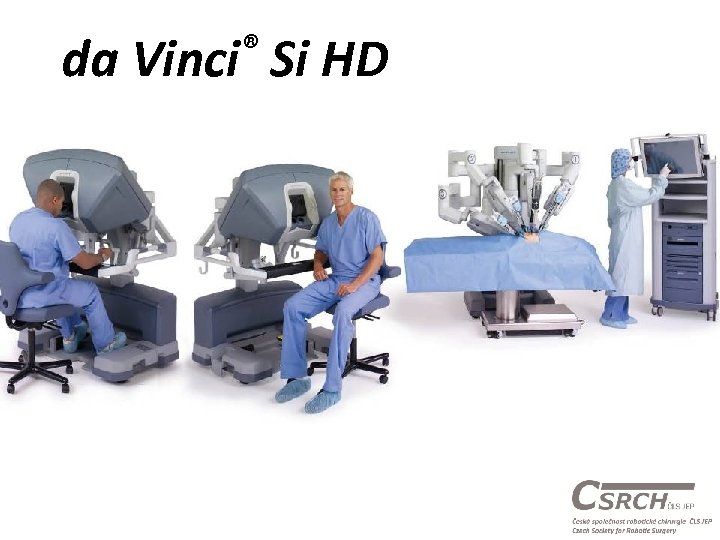 da ® Vinci Si HD 