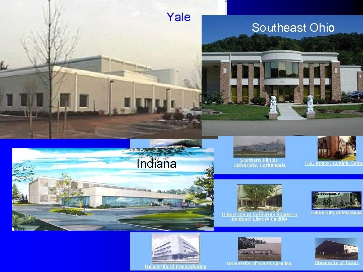 Yale Indiana Southeast Ohio 