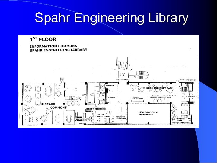 Spahr Engineering Library 