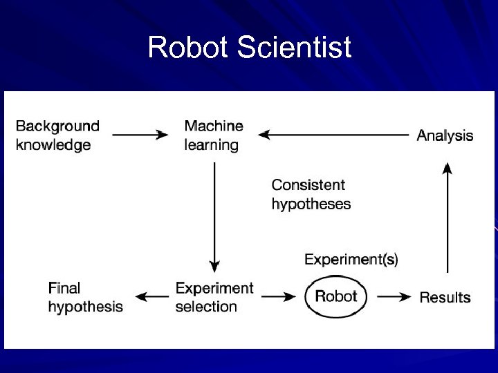 Robot Scientist 