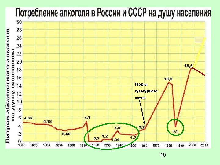 Теория культурного пития 40 