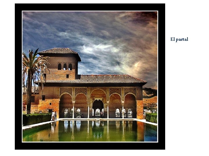 El partal 