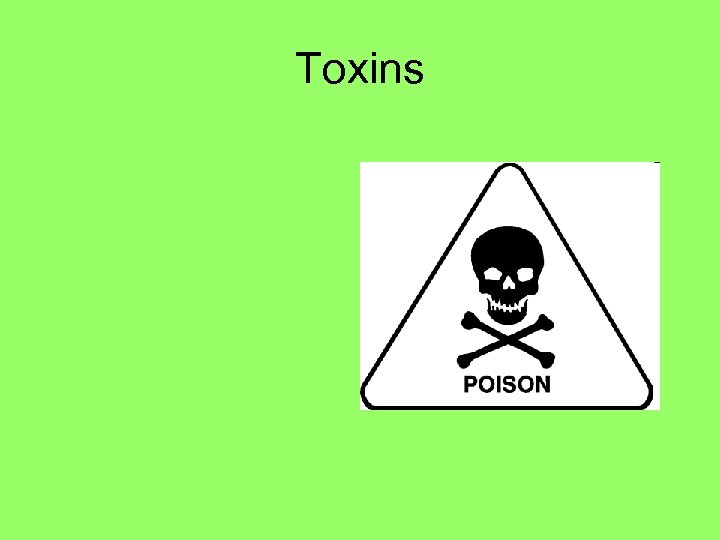 Toxins 