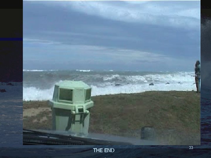 THE END 22 