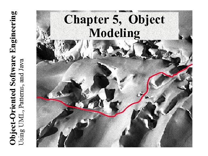 Using UML, Patterns, and Java Object-Oriented Software Engineering Chapter 5, Object Modeling 