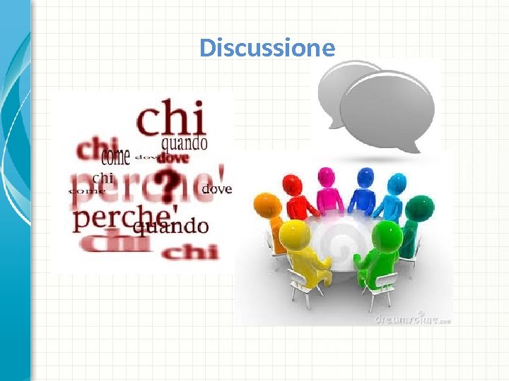 Discussione 