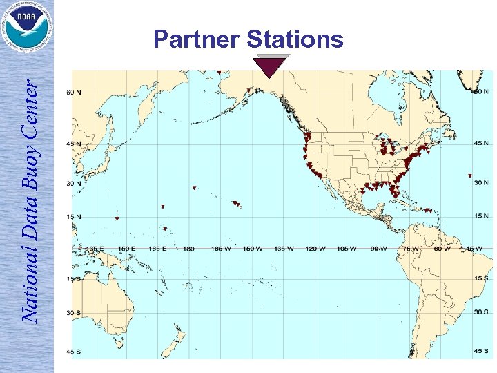 National Data Buoy Center Partner Stations 06 -062 (May 2006) 