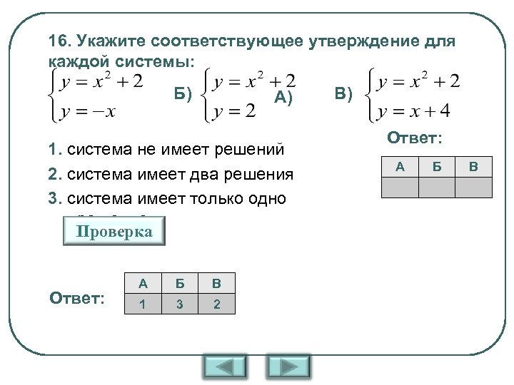 Какая система не имеет решений. Система не имеет решений. Когда система имеет одно решение. Система имеет одно решение. В каком случае система не имеет решений.