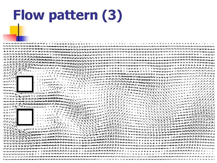 Flow pattern (3) 