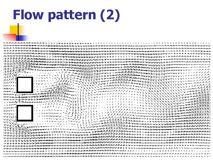 Flow pattern (2) 