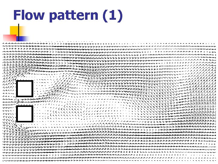 Flow pattern (1) 