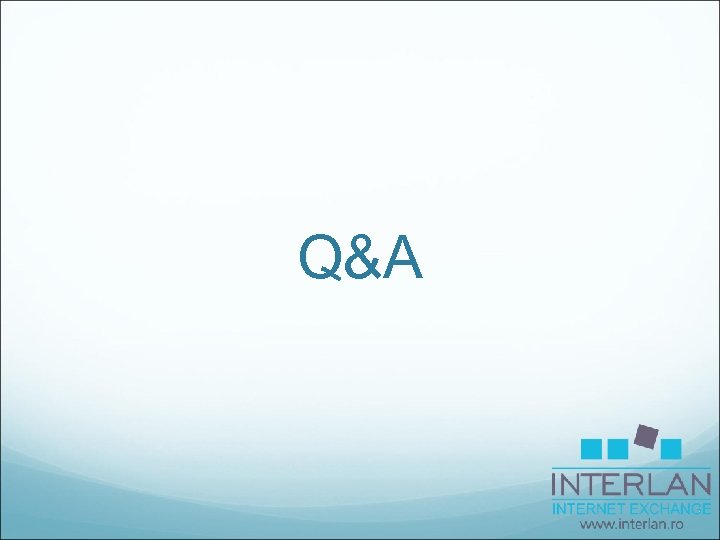 Q&A 