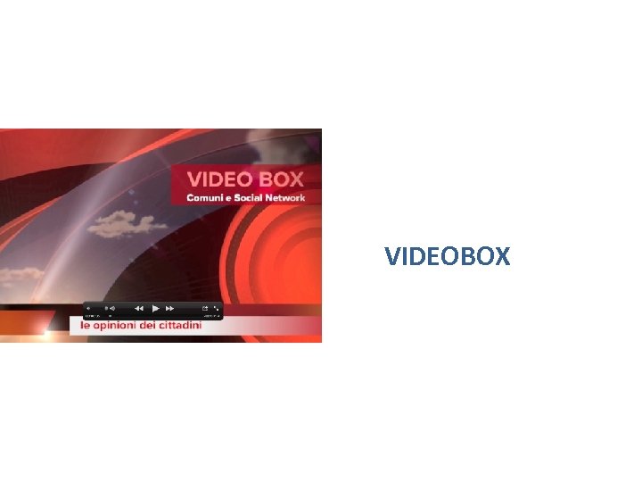 VIDEOBOX 