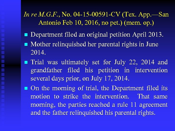 In re M. G. F. , No. 04 -15 -00591 -CV (Tex. App. —San