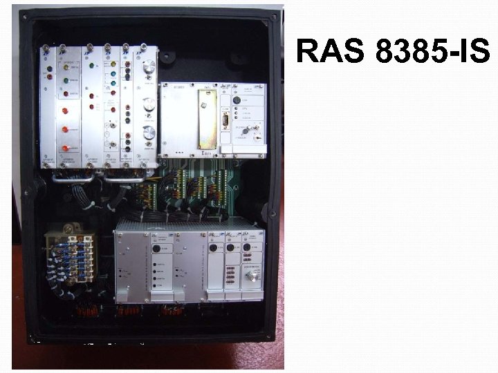 RAS 8385 -IS 