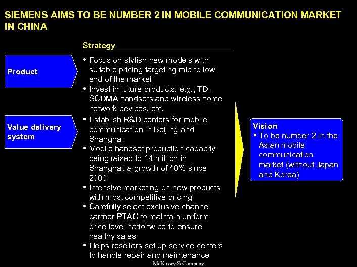 SAMSUNG 010605 BJ-kickoff 2 SIEMENS AIMS TO BE NUMBER 2 IN MOBILE COMMUNICATION MARKET