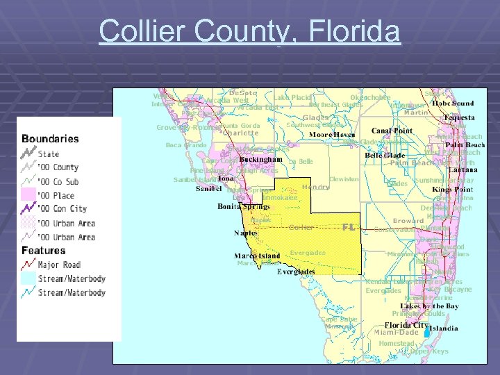 Collier County, Florida 