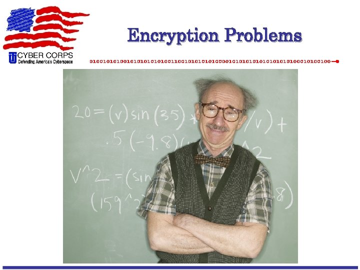 Encryption Problems 