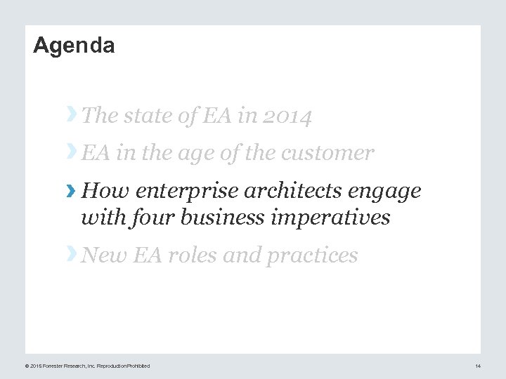 Agenda › The state of EA in 2014 › EA in the age of