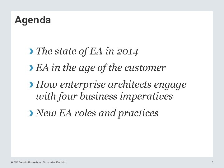 Agenda › The state of EA in 2014 › EA in the age of