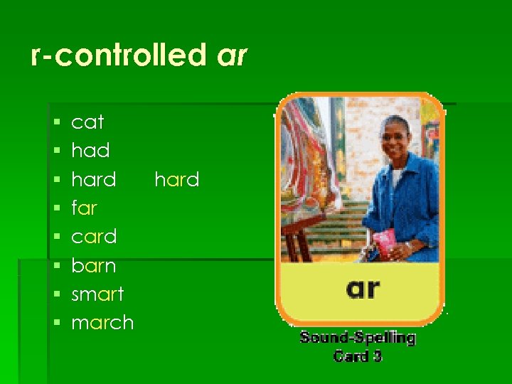 r-controlled ar § § § § cat had hard far card barn smart march