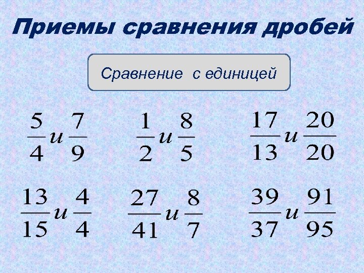 Сравнение дробей 5 класс. Сравнение дробей перекрестным способом. Способы сравнения дробей. Способы сравнения обыкновенных дробей. Методы сравнения дробей.