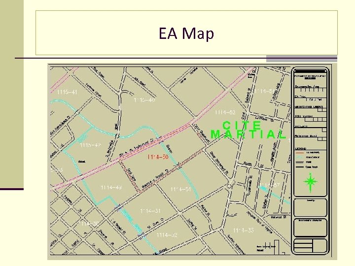 EA Map 