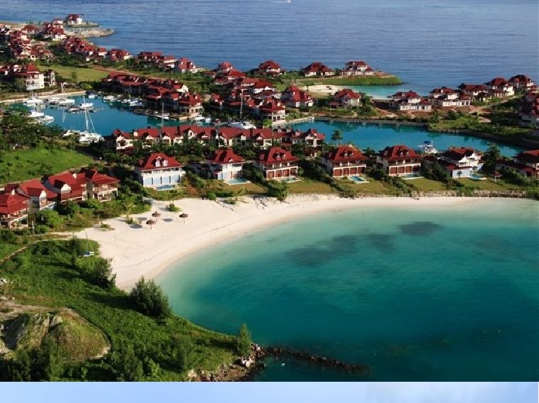 PROJECT FRAMEWORK Support for state and non-state visits of Seychelles delegations to Russia and