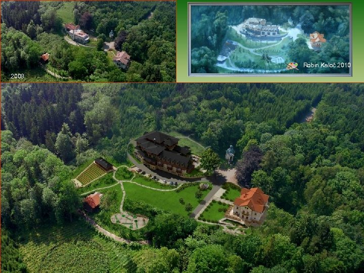 Robin Kaloč 2010 2008 